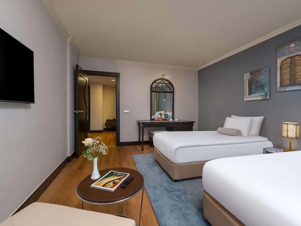 Rixos Park Belek - The Land Of Legends Access Hotell Rom bilde